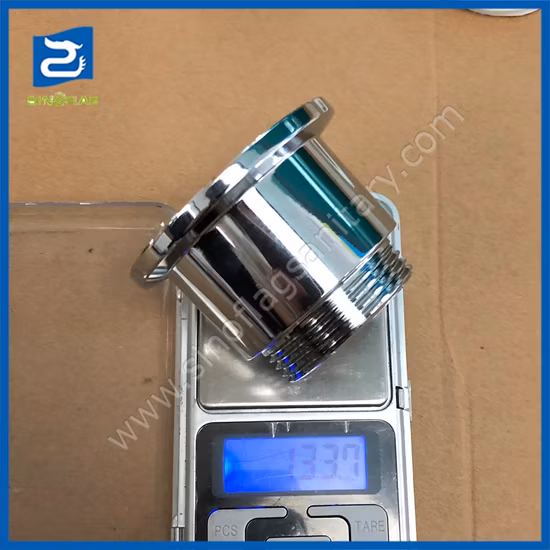 Desagüe de lavabo de residuos con trampa emergente para fregadero de sifón con tapa grande de latón de alta calidad